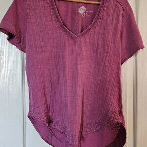 Anthropologie Pilcro Tee